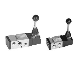 北京基世林業(yè)五金交電經(jīng)營(yíng)部 批發(fā)其他氣動(dòng)元器件手板閥JHLV310/410/510/610-S圖片大全