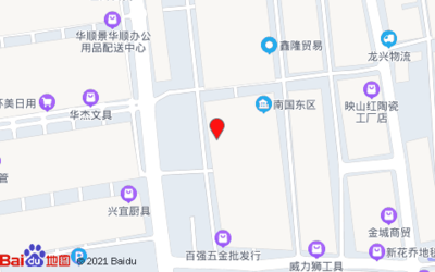 南國(guó)小商品城東區(qū)五金交電區(qū)31-32號(hào) 廣佛公路平地路段的五金交電樞紐