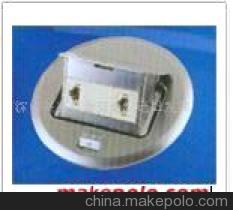 環球二位電腦插座 深圳五金交電配送批發行的卓越之選